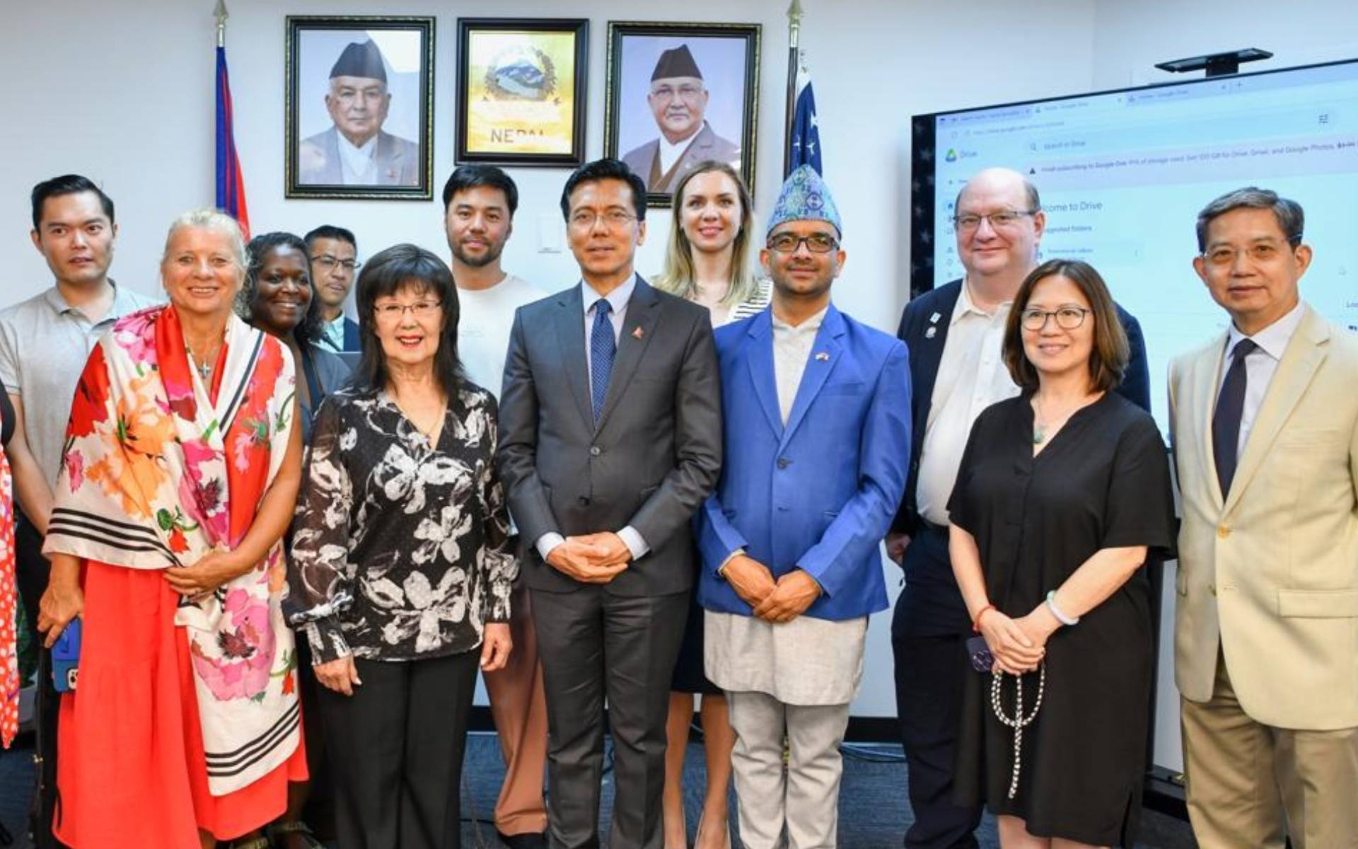 Tourism Promotional Event Hosted in New York