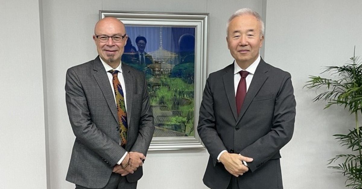 UNESCO, Japan Meet to Discuss Cultural and Educational Ties in Nepal