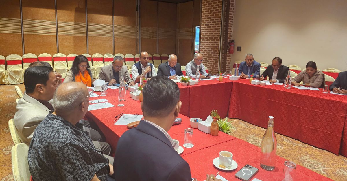 CESIF Nepal Hosts Discussion on Current Status of BRI and Chinese Investments in Nepal