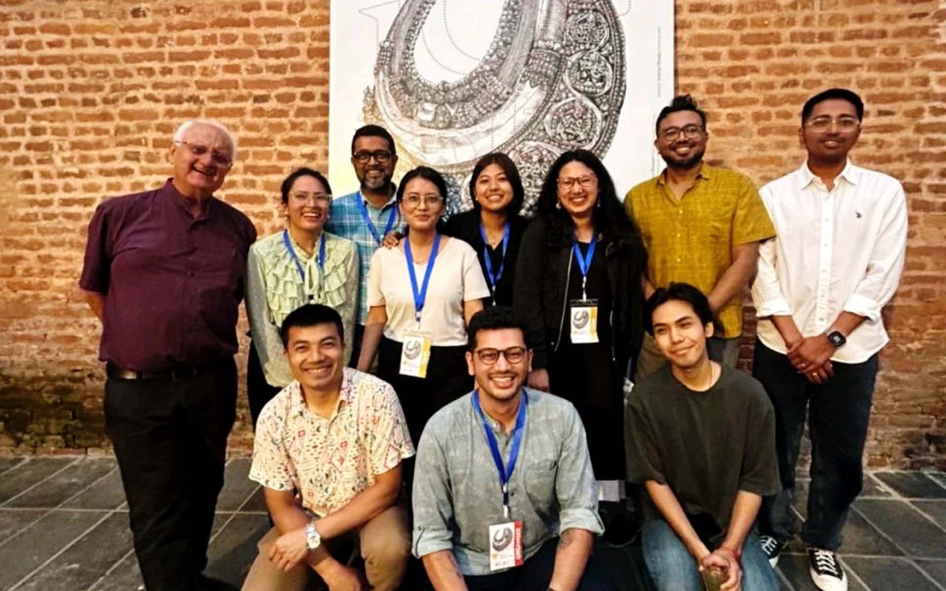 Heritage Diplomacy: A Strategic Imperative