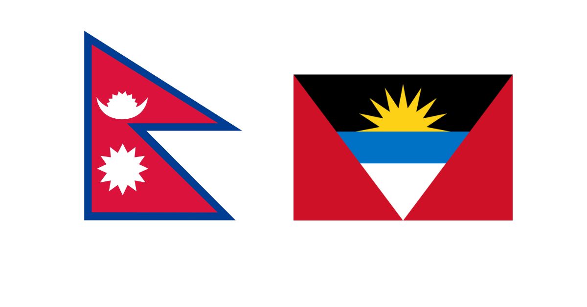 Nepal-Antigua and Barbuda