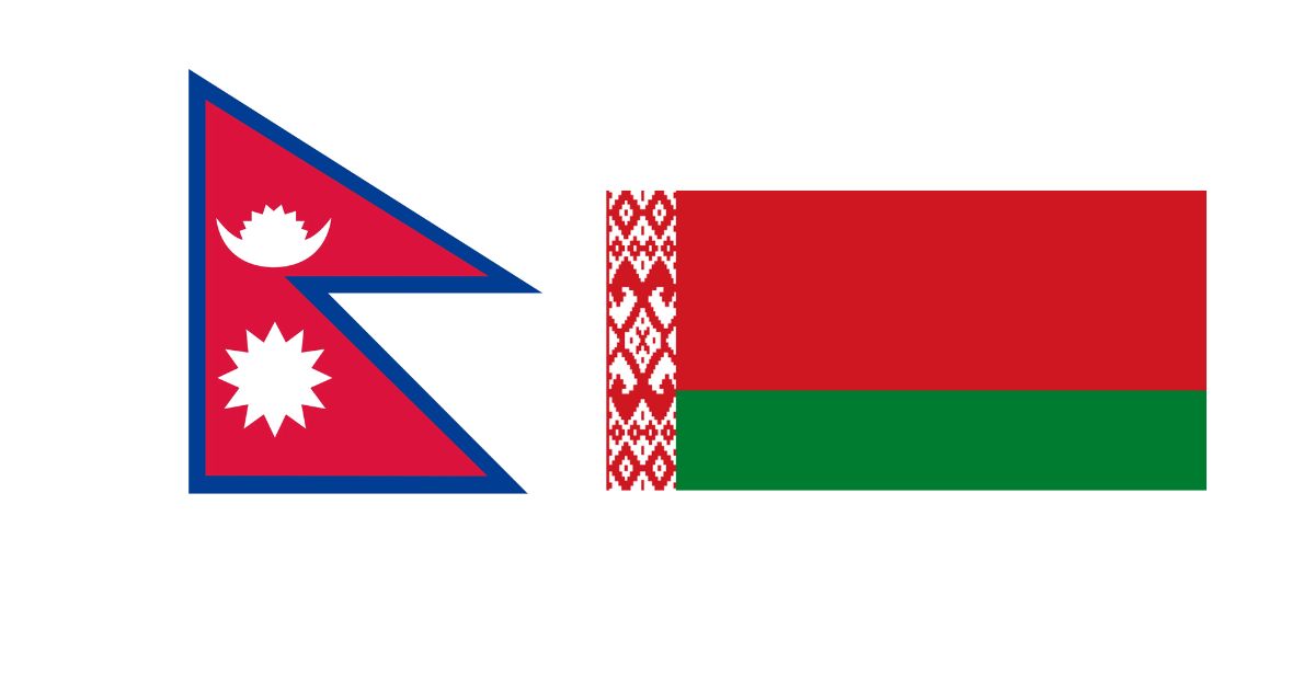 Nepal-Belarus