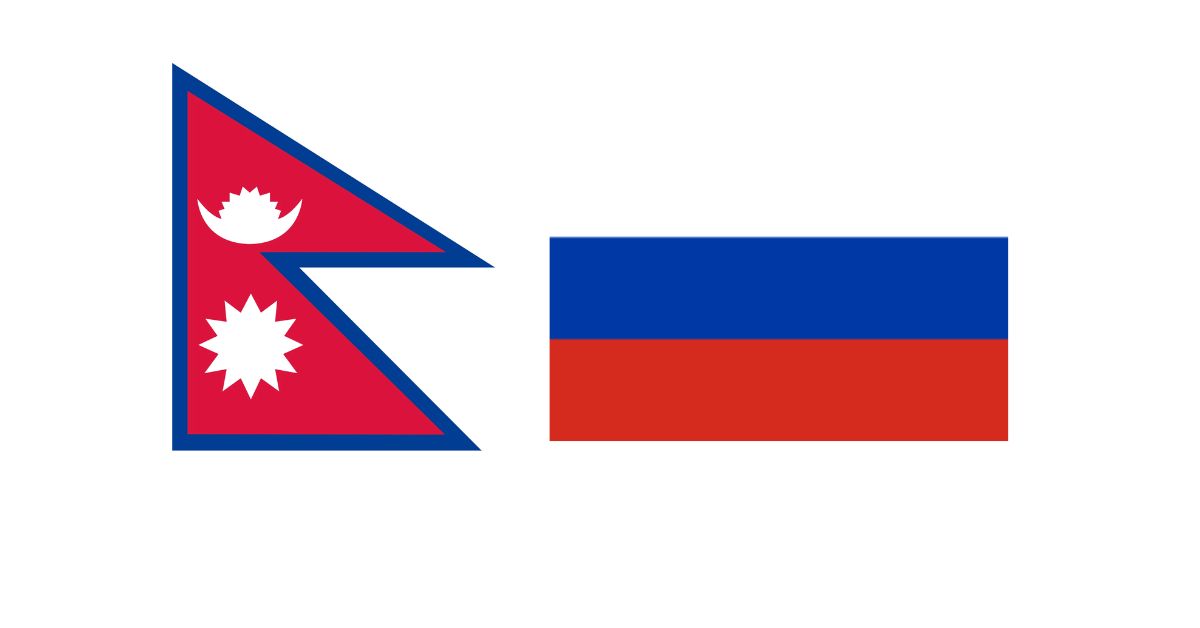 Nepal-Russia
