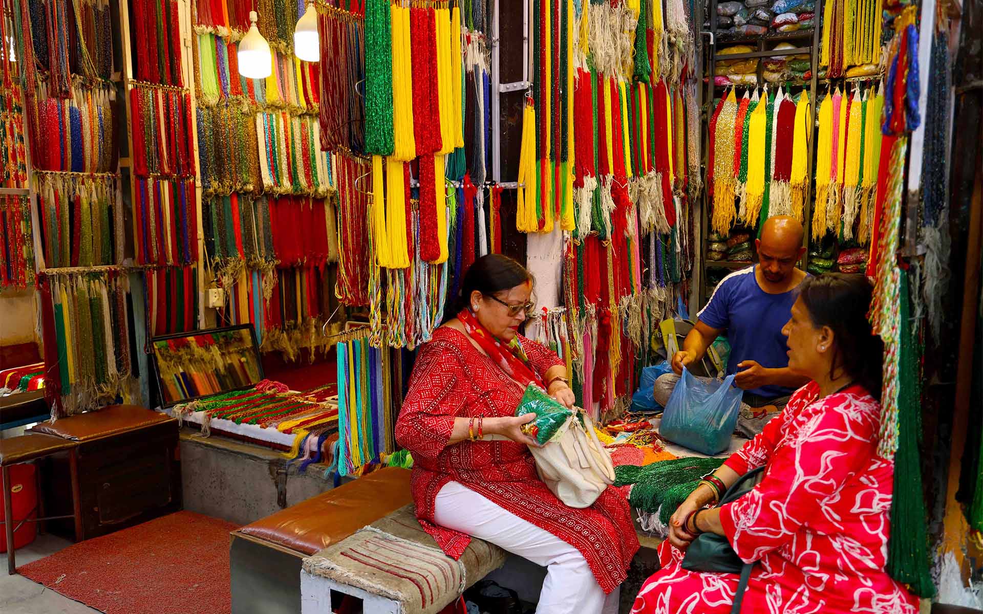 neThe Vibrant Tradition of Shrawan: Bangles, Colors, and Culturews