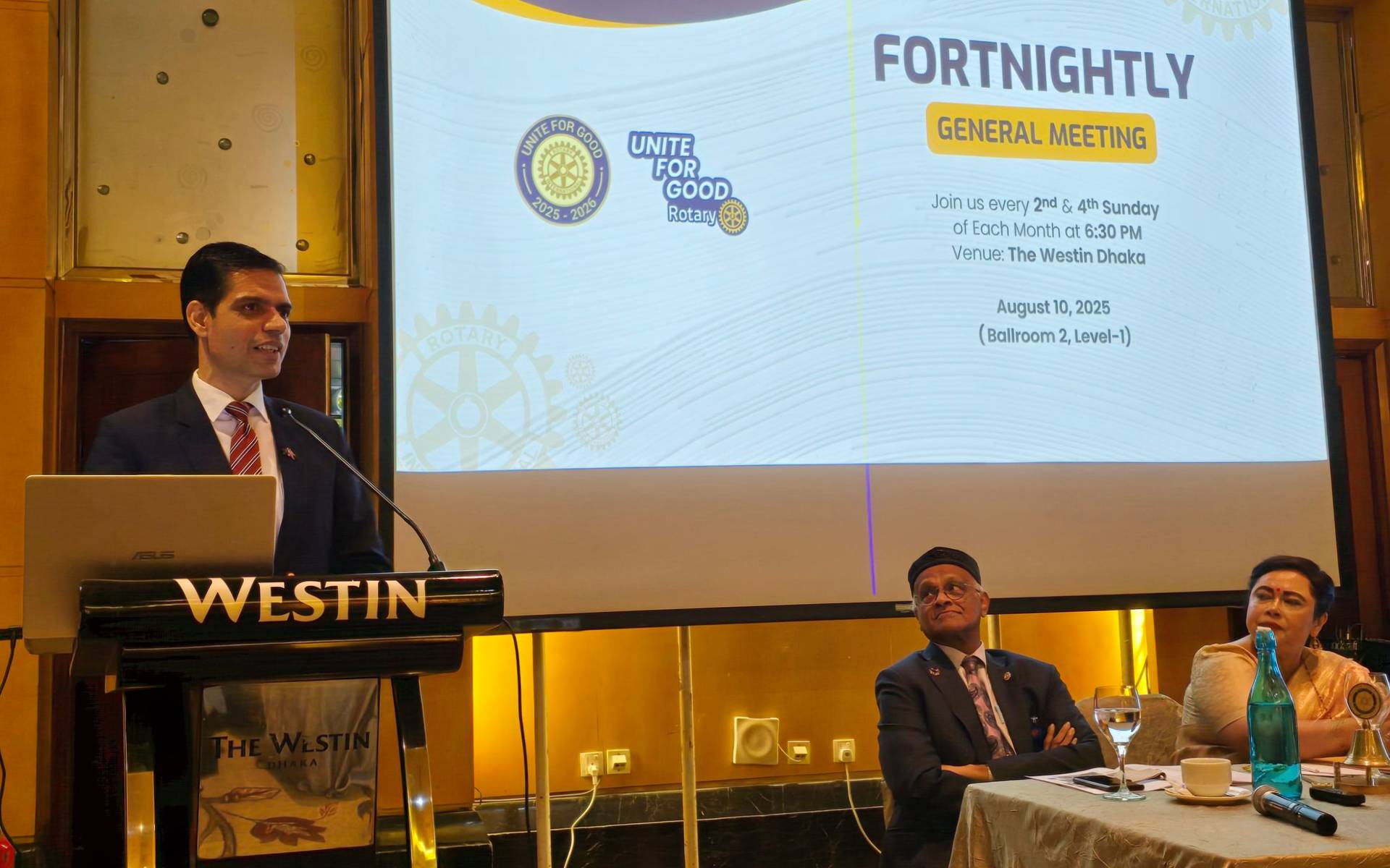 Ambassador Bhandari Calls for Stronger Nepal–Bangladesh Ties Through Trade and Tourism