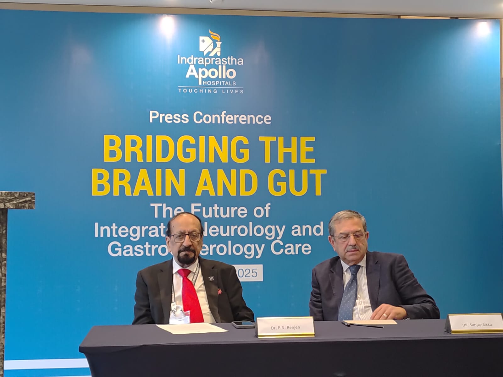 Indian Doctors from Apollo Highlight Cutting-Edge Treatments in Gastroenterology and Neurology in Nepal