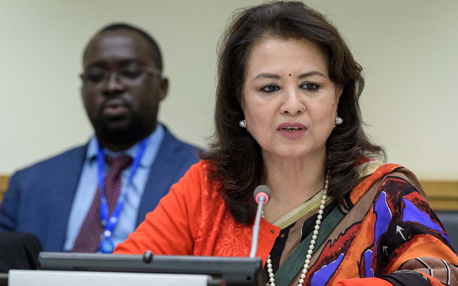 From Advocacy to Accountability: My Journey as a CEDAW Committee Member