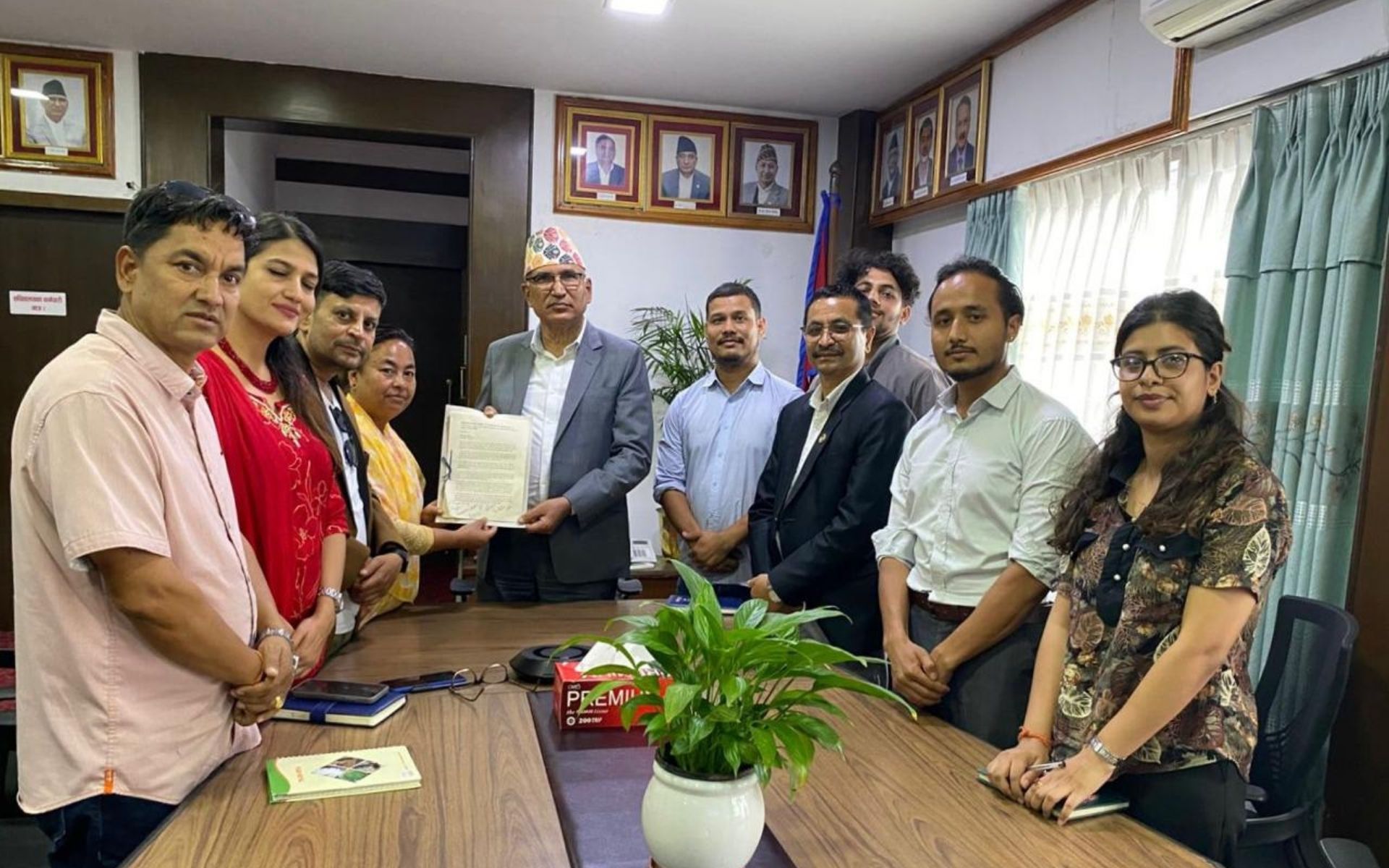 CSOs Call for Inclusive Climate Finance Procedures in Nepal