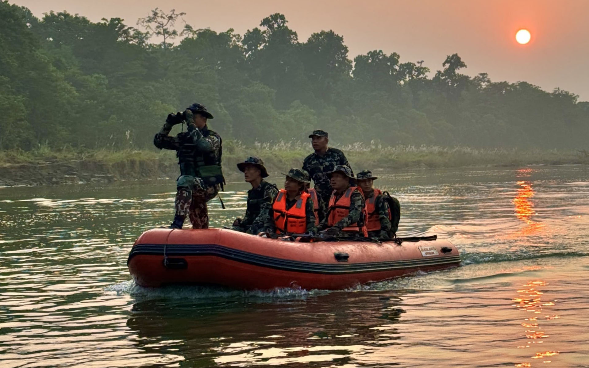 Guardians of the Green: Five Decades of Nepali Army in Nature Conservation