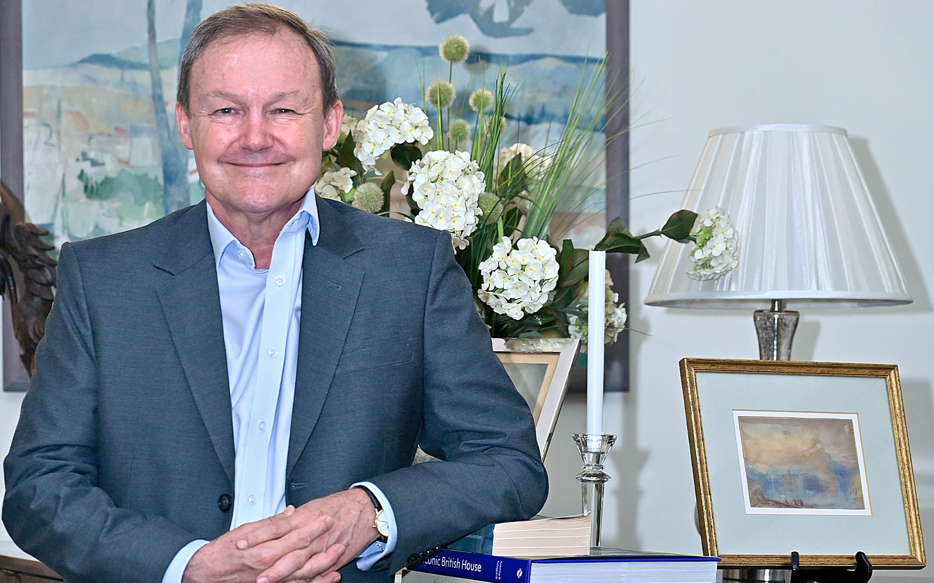 ‘Our Overarching Goal is to Help Nepal Connect With Global Capital Markets’ – H.E. Rob Fenn, British Ambassador to Nepal