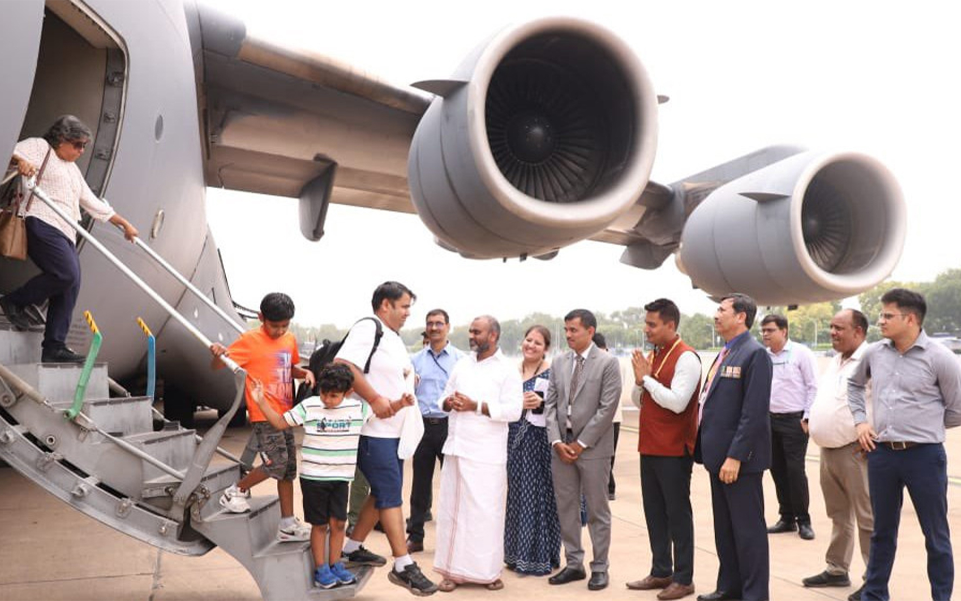India Evacuates Nepali Citizens Multiple Times During International Crises