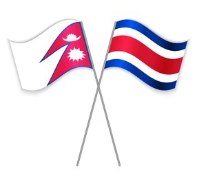 Nepal-Costa Rica