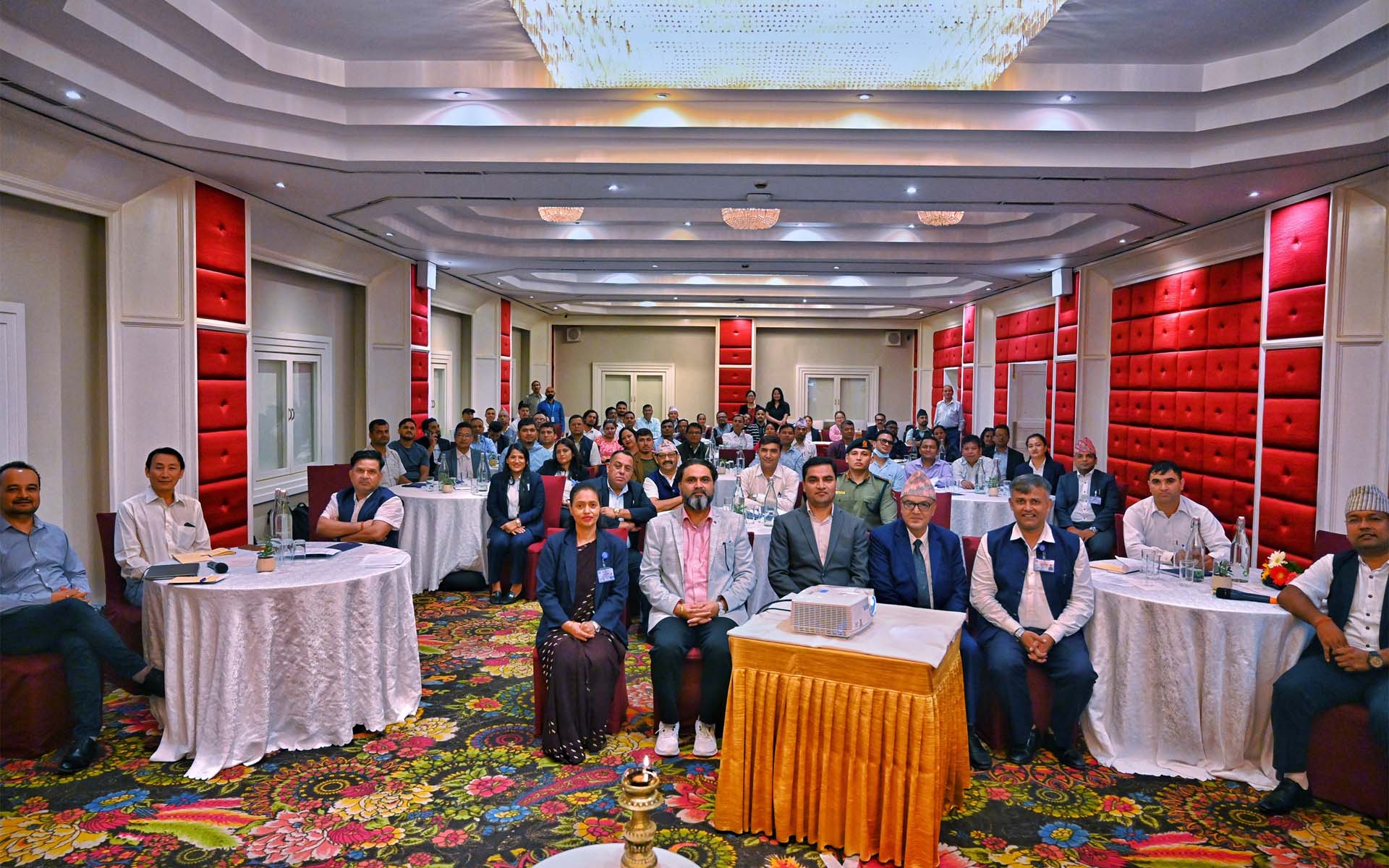 Nepal Holds First National Consultation on Drowning Prevention