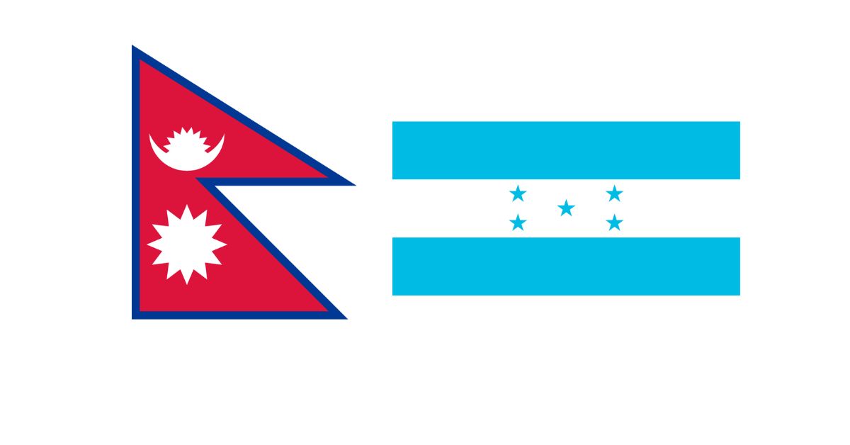Nepal-Honduras