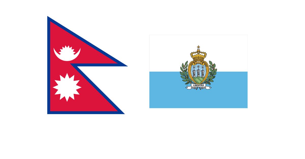 Nepal-San Marino