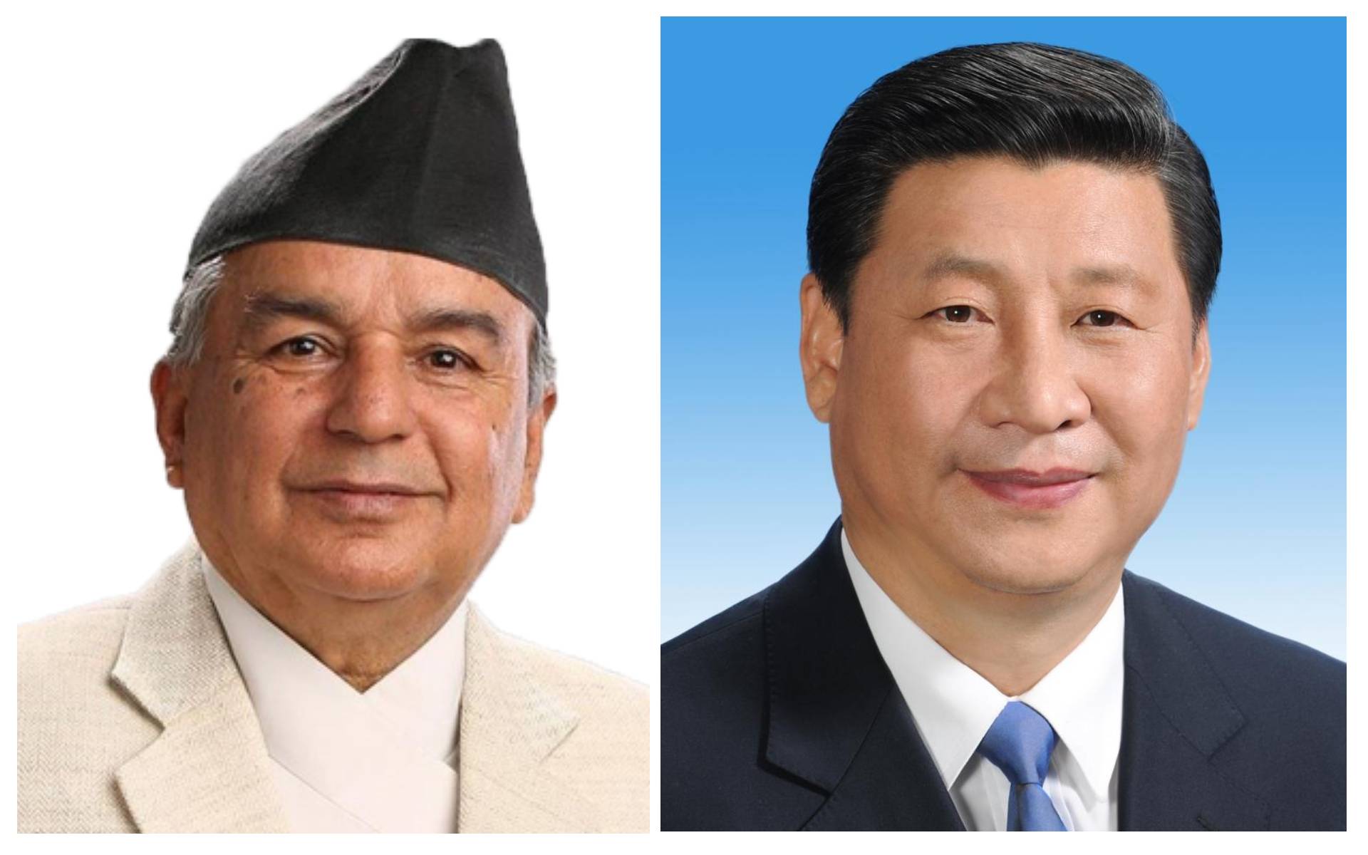 Nepal and China Exchange Greetings on 70th Anniversary of Diplomatic Relations