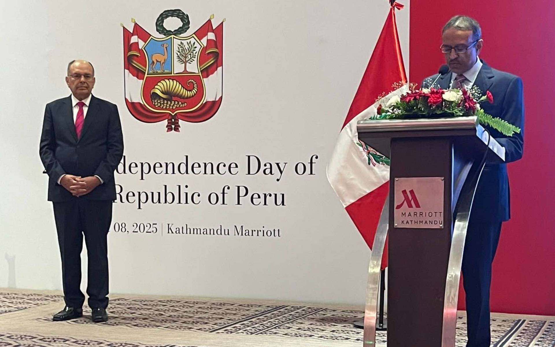 Peru’s Non-Resident Ambassador Praises Nepal’s Global Leadership in Ecotourism