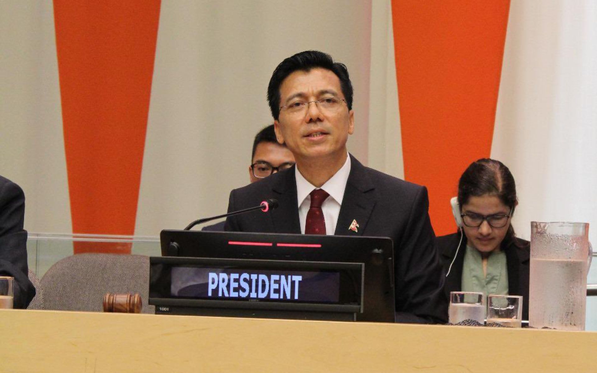 We Must Empower ECOSOC to Serve as an Example of How Multilateralism Works Best and Delivers for People and Planet