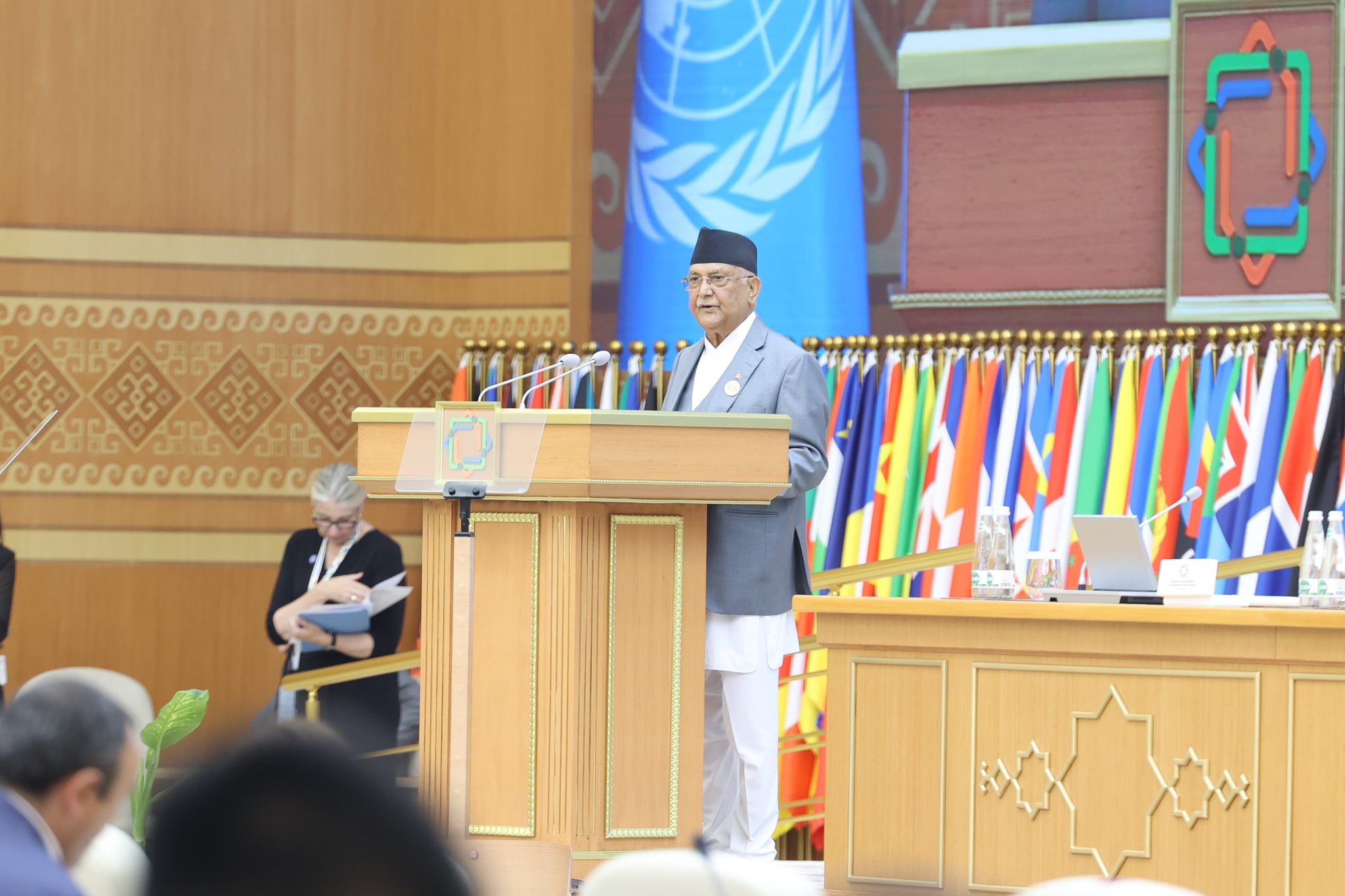 Prime Minister’s Visit to Turkmenistan – Elevating International Image