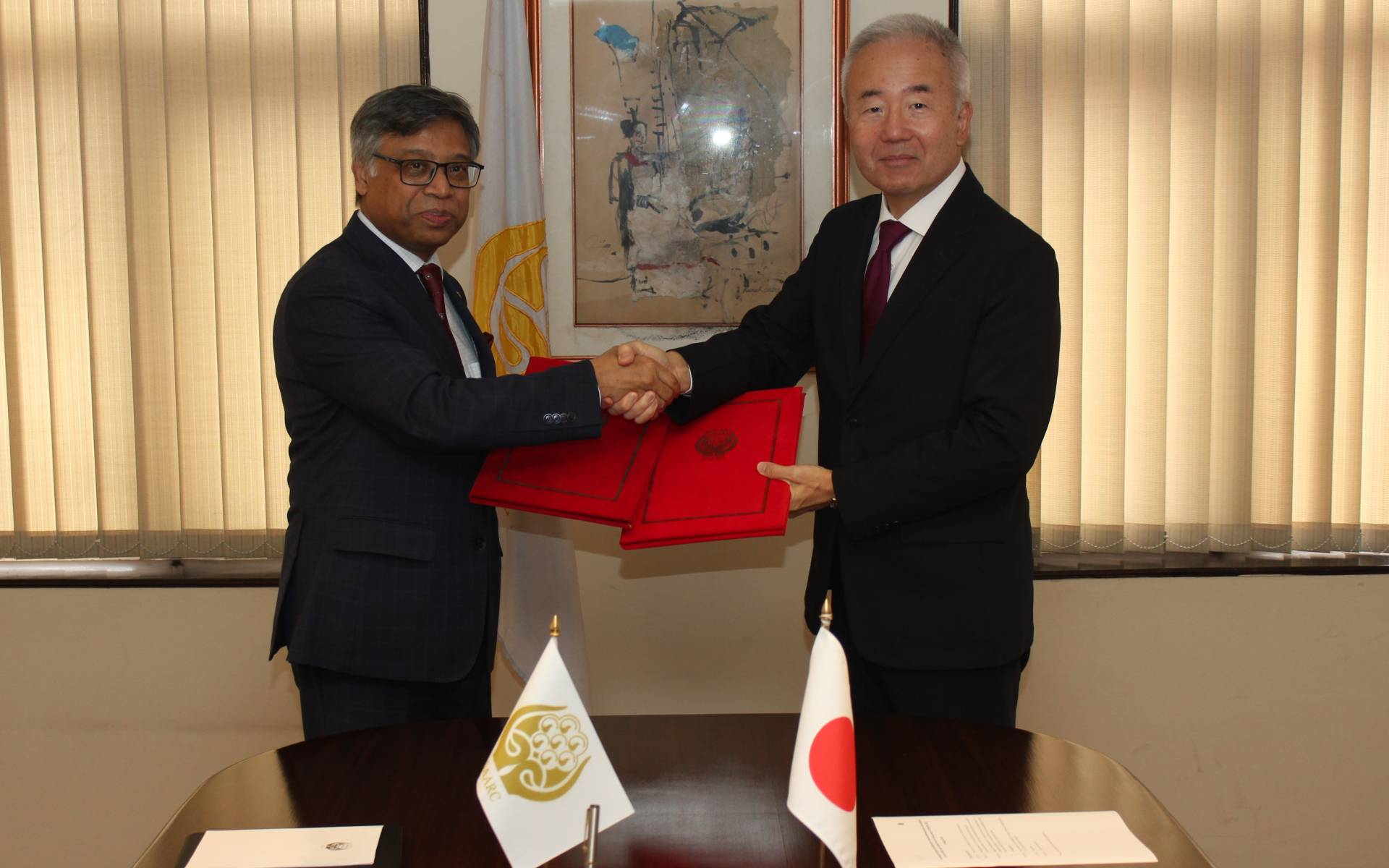 SAARC, Japan Sign Addendum for JENESYS 2025 Youth Exchange Program