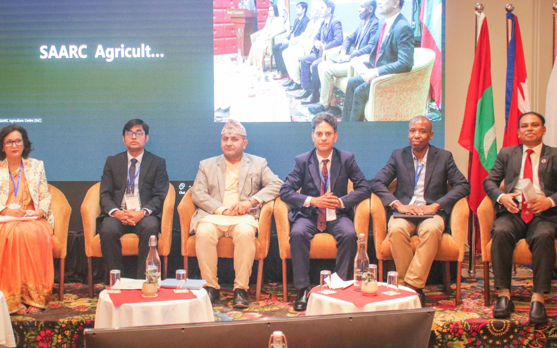 SAARC Regional Workshop on Agricultural Trade and Food Fortification Kicks Off in Kathmandu