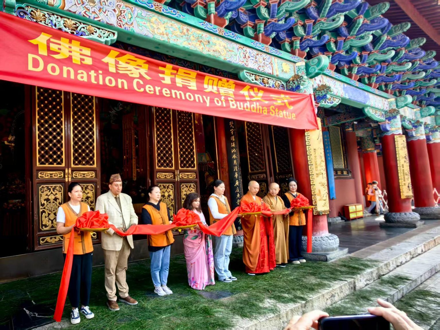Nepal Gifts 70 kg Buddha Statue to China to Mark 70th Anniversary - The ...