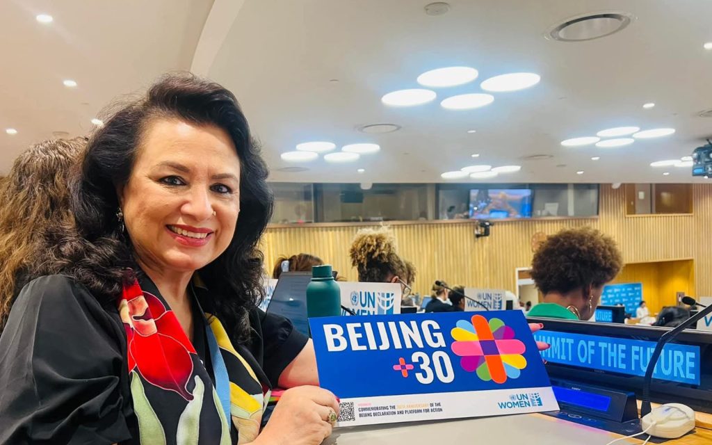 From Advocacy to Accountability: My Journey as a CEDAW Committee Member