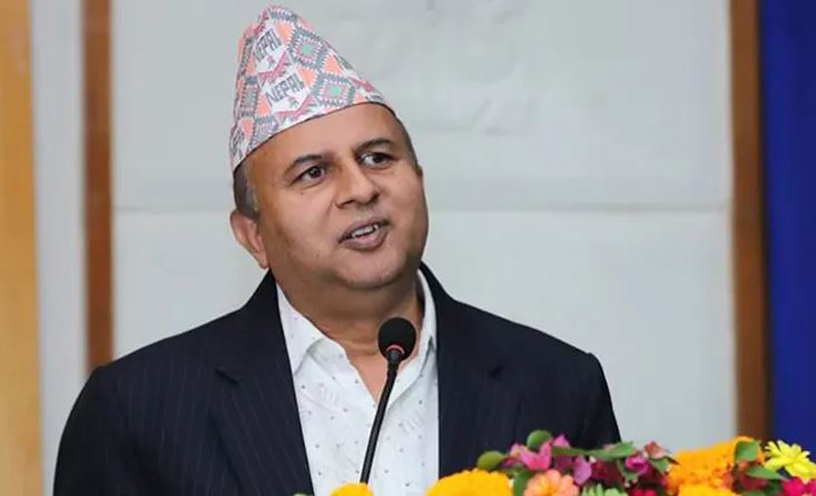 UML General Secretary Pokhrel Bats for Agriculture and Tourism Development During Cultural Diplomacy Event