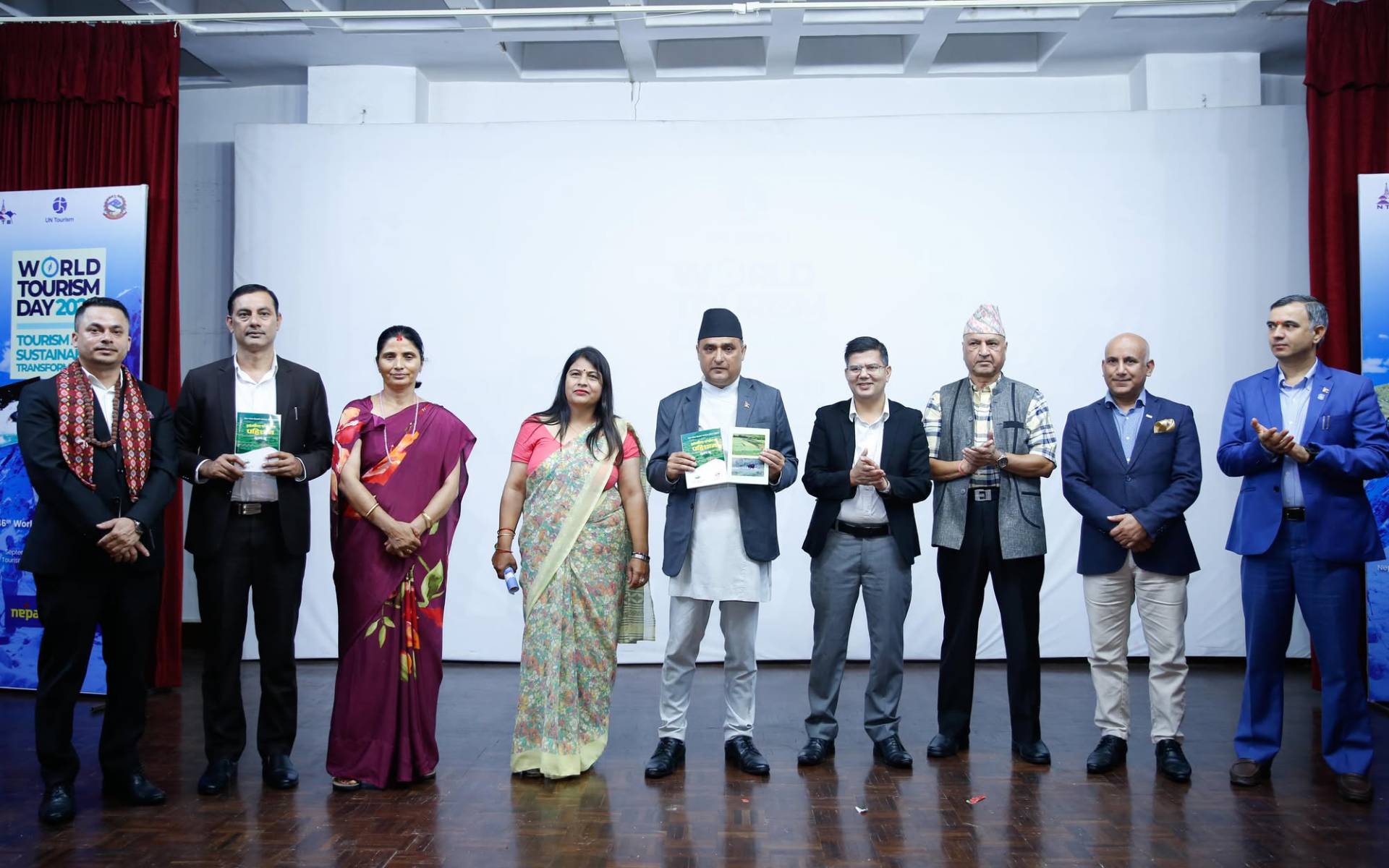 46th World Tourism Day: Nepal Sends Message of Safety and Recovery