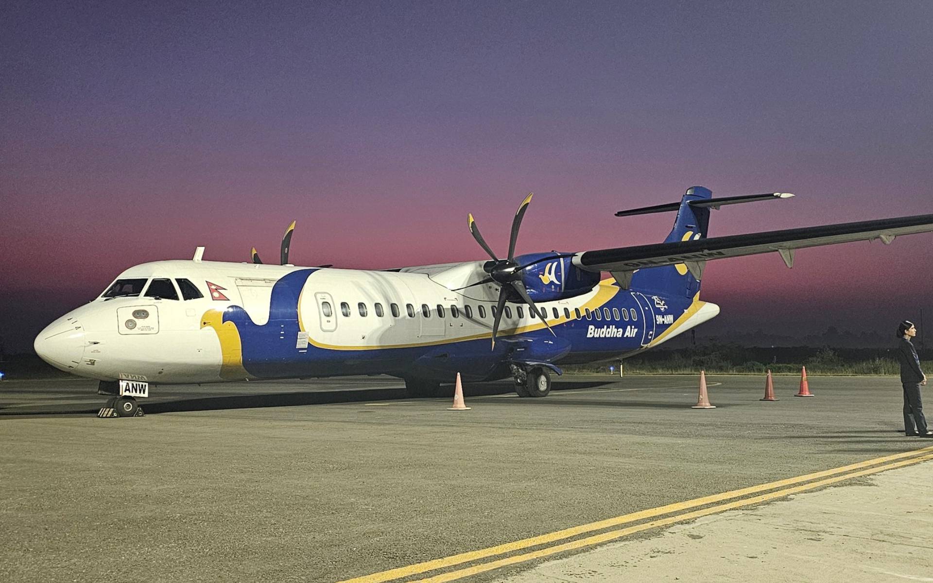Buddha Air