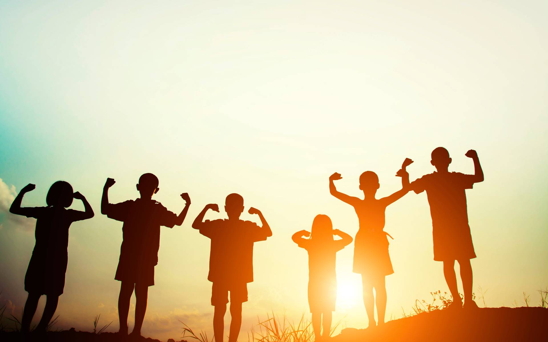 President Poudel Extends Best Wishes on Children’s Day