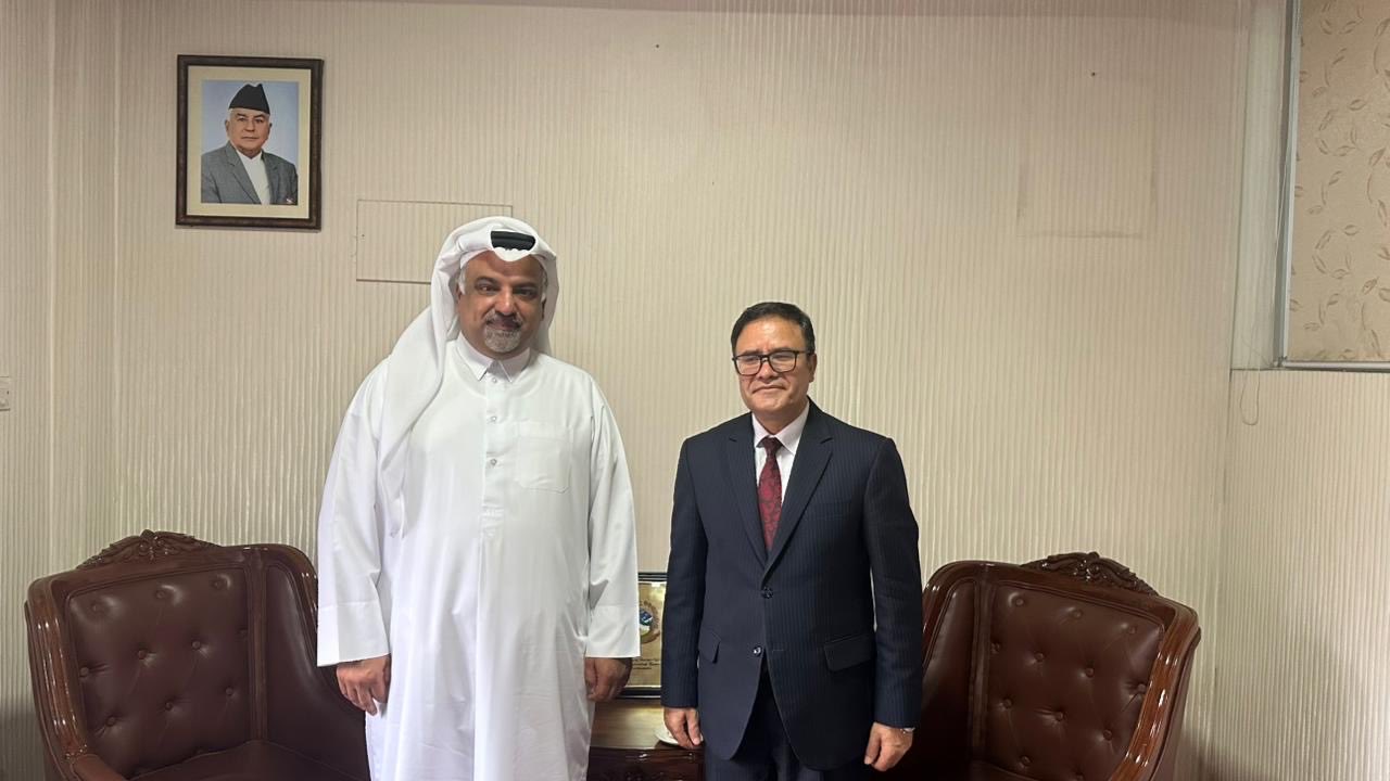 Nepal, Qatar Dismiss Rumours on Work Visa Suspension