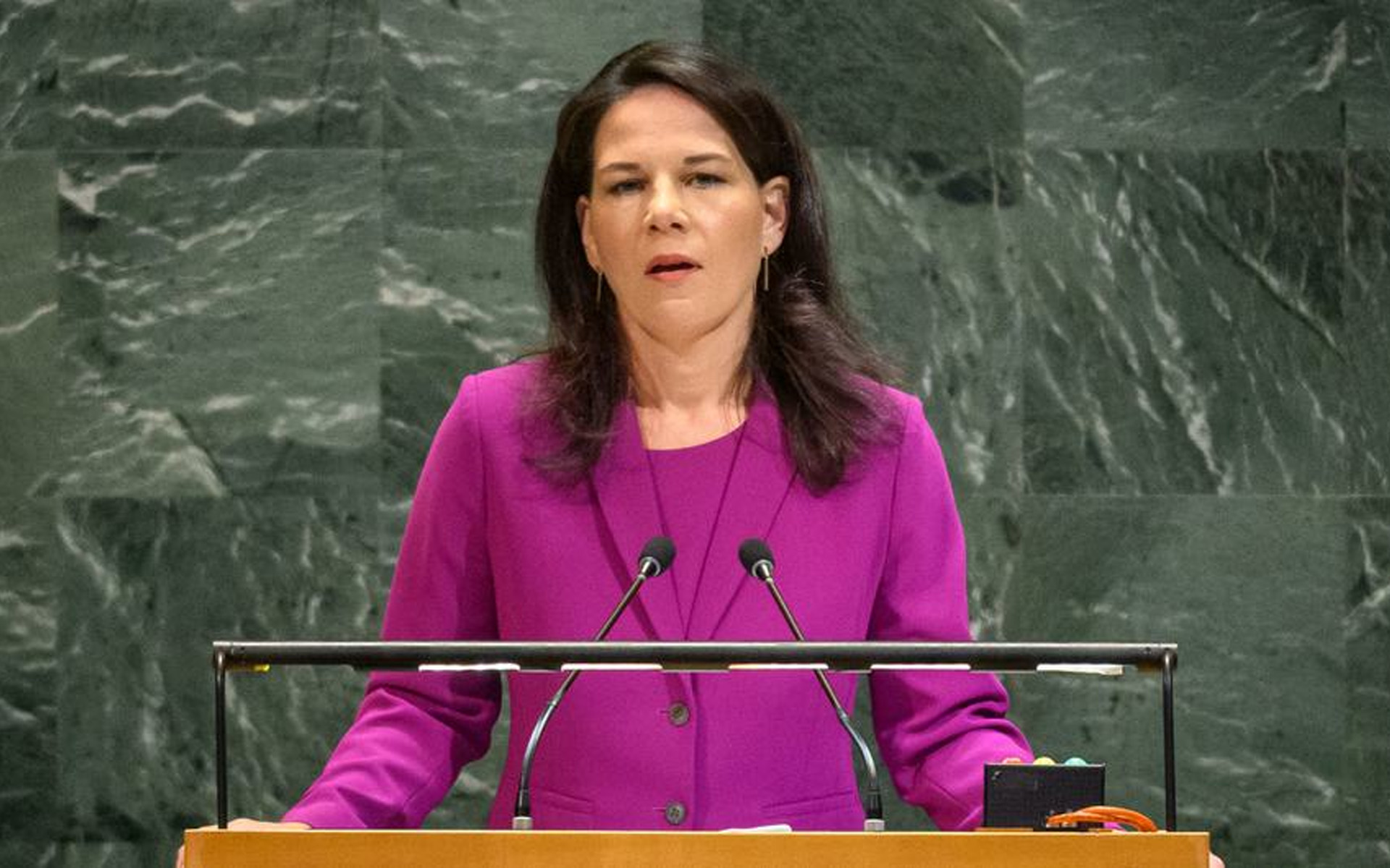 UNGA 80th Session: General Assembly President Baerbock Urges Member States to ‘Be Better Together’