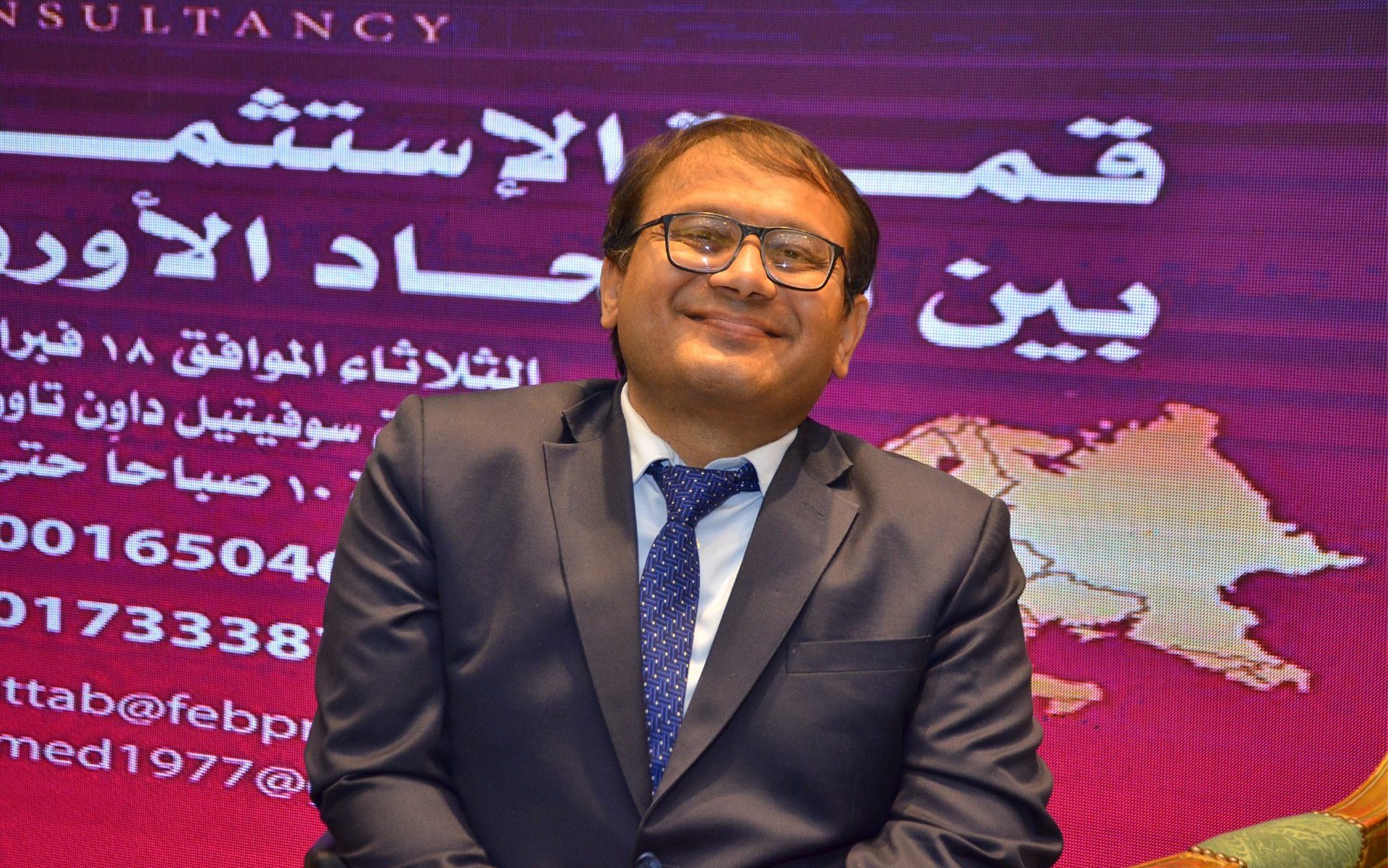 ‘We Have Helped Rescue or Repatriate Nationals in Vulnerable Situations from Across the Region’ – H.E. Sushil Kumar Lamsal, Nepal's Ambassador to Egypt
