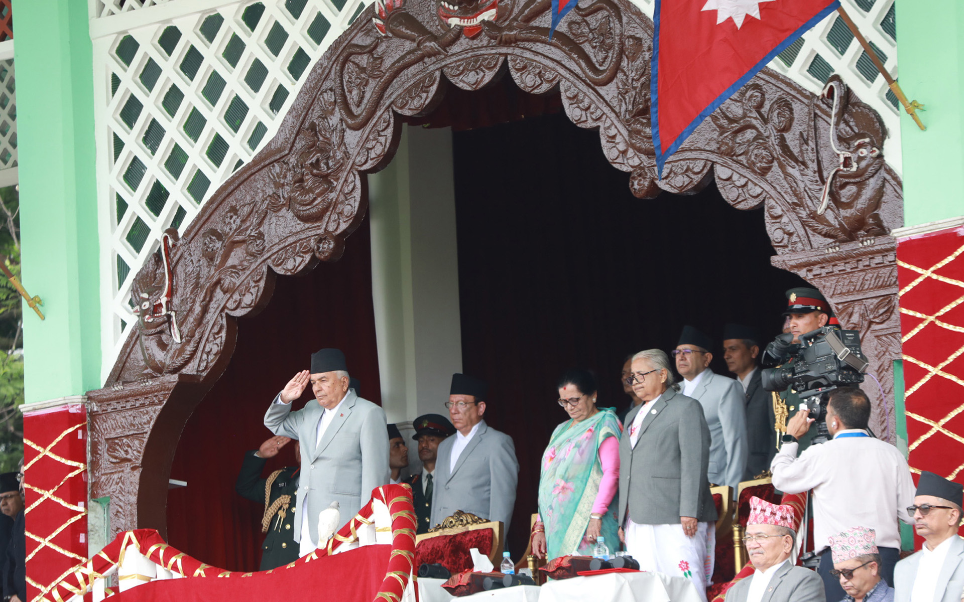 Nepal Celebrates Constitution Day 2025