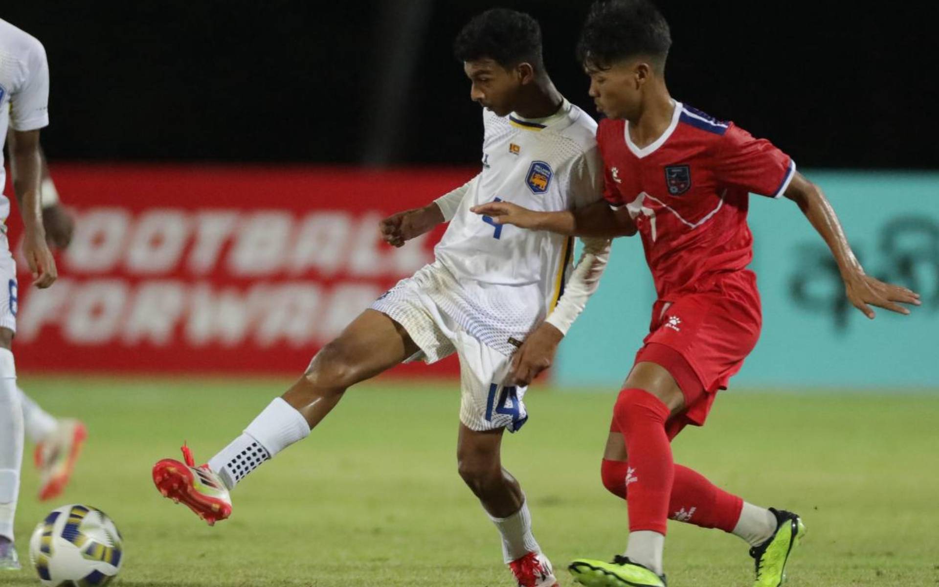 Nepal Defeats Sri Lanka to Win SAFF U-17 Championship Match