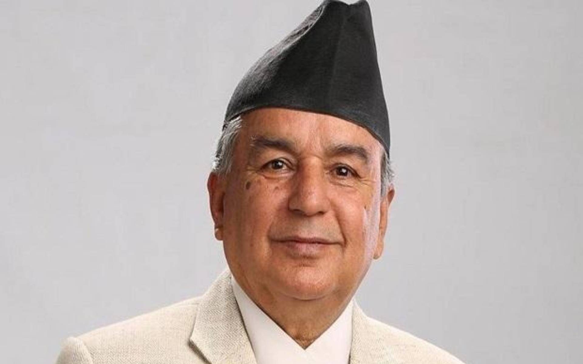 President Paudel to Attend 2nd World Summit for Social Development in Qatar