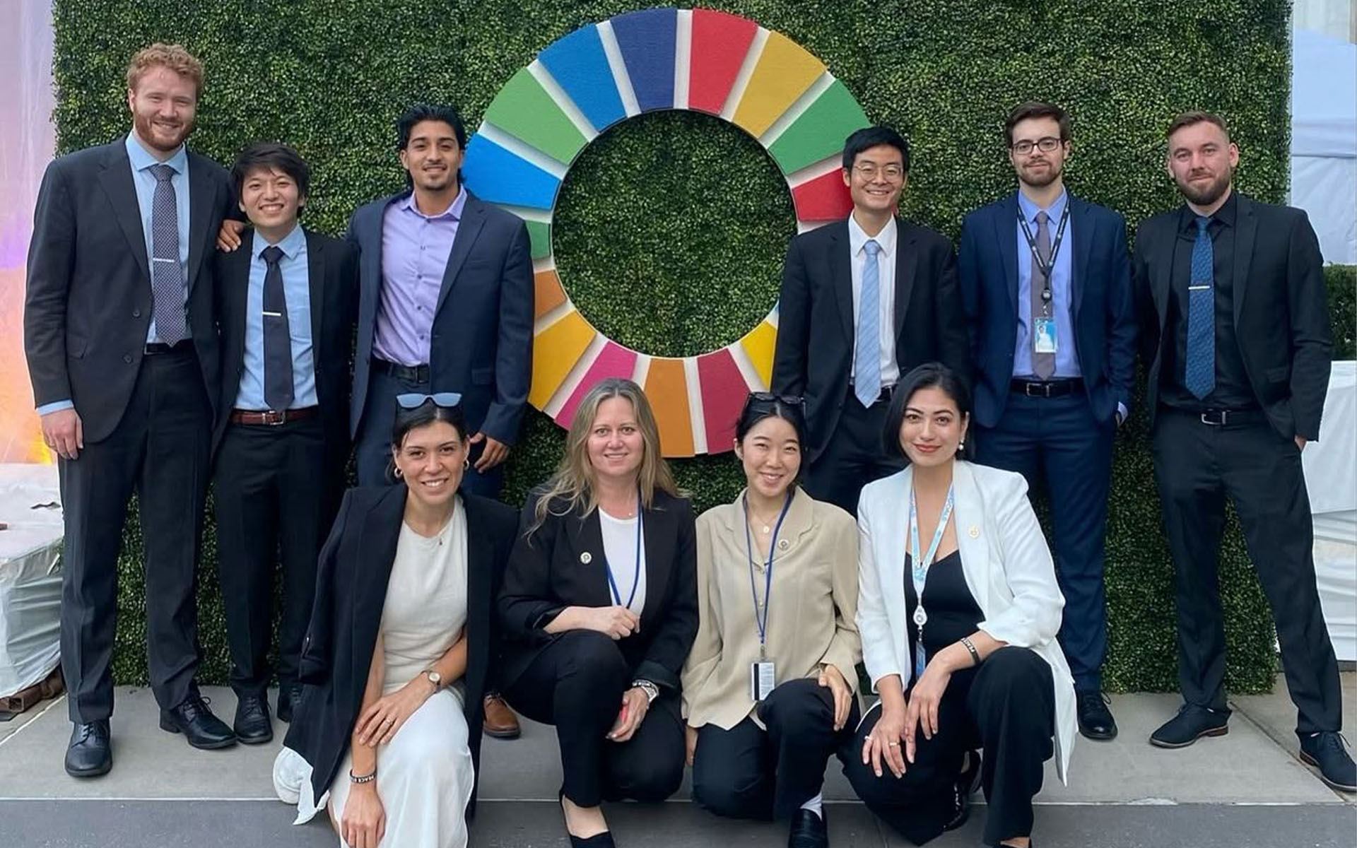 Redefining Diplomacy: Peace, Participation, and the Purpose We Share