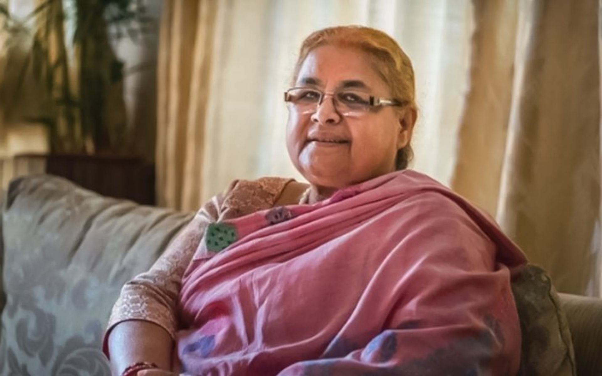 The Madam Prime Minister Sushila Karki
