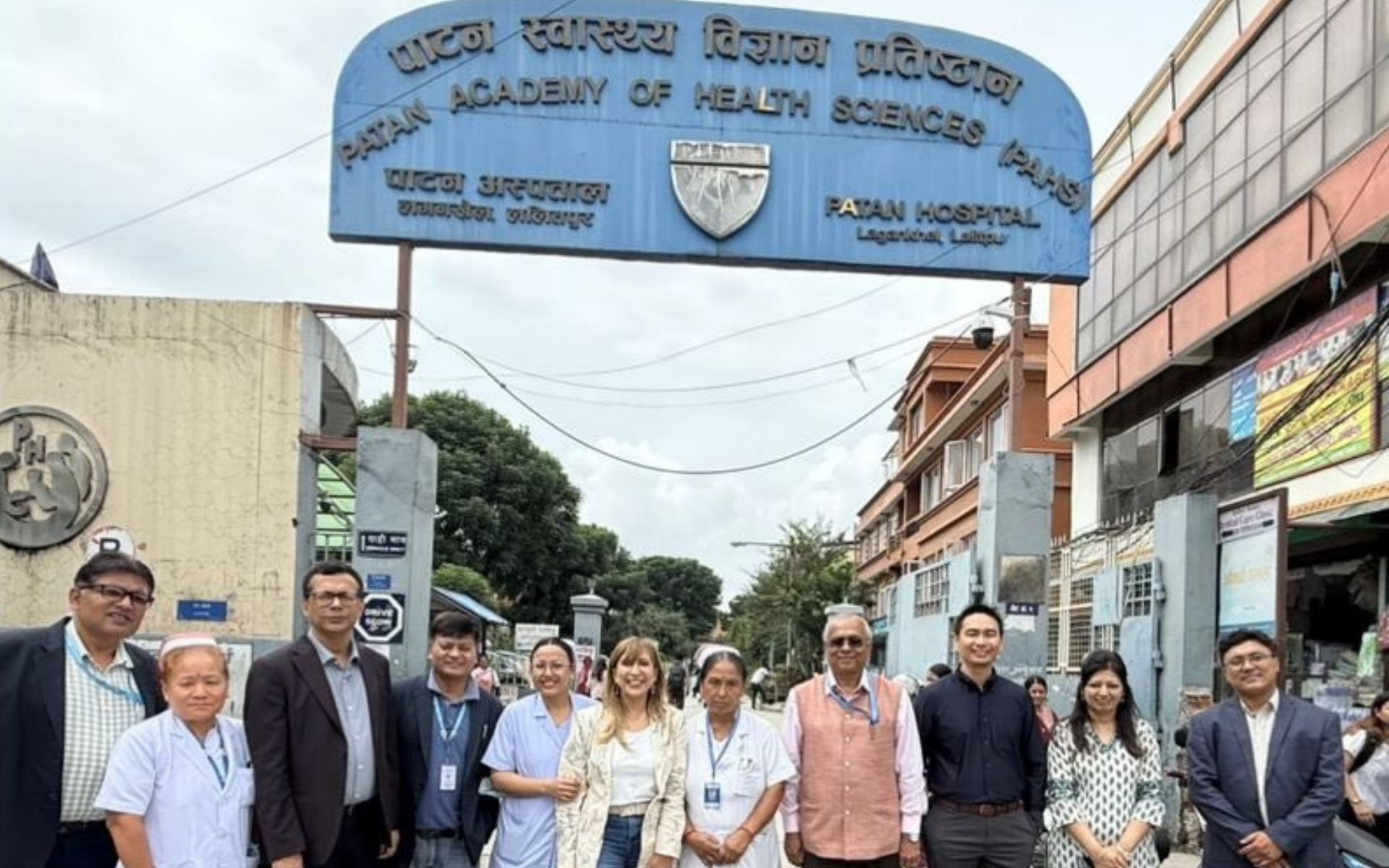 UN Resident Coordinator Praises Nepal's Health Workers Amid Recent Crisis in Nepal