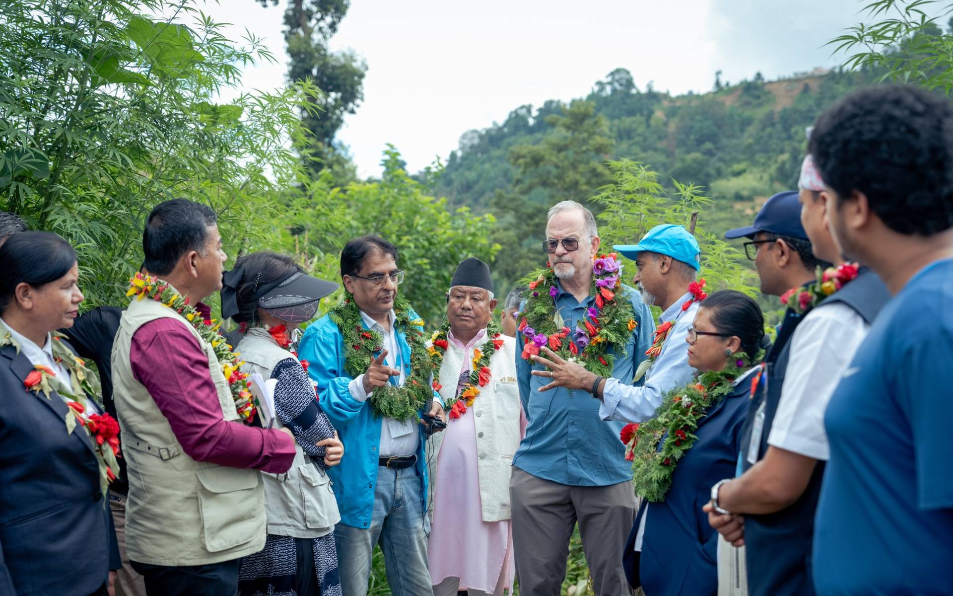UNICEF Official Praises Korea’s Support for Flood-Hit Nepal
