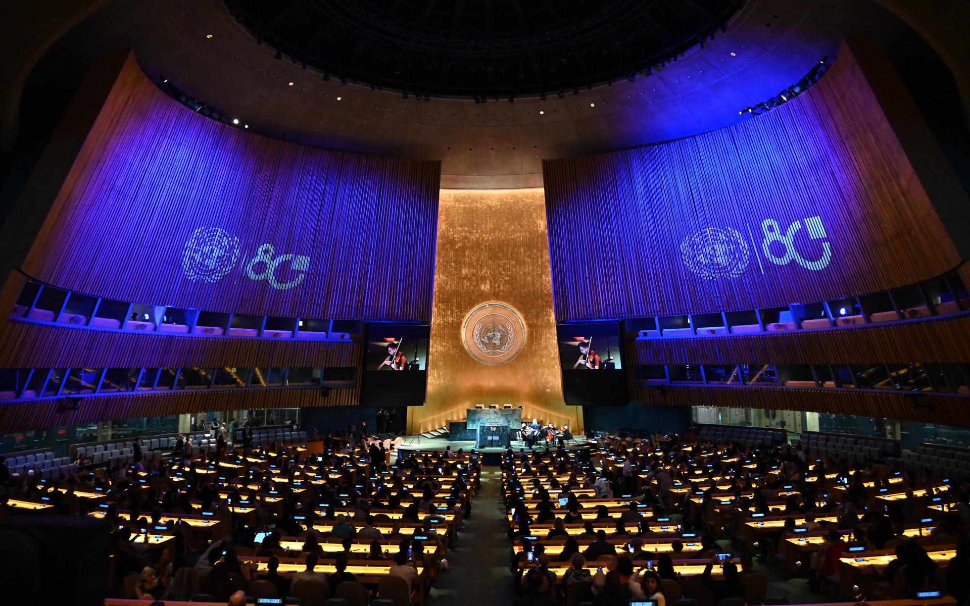 World Leaders Gather for UNGA80 to Tackle Global Crises