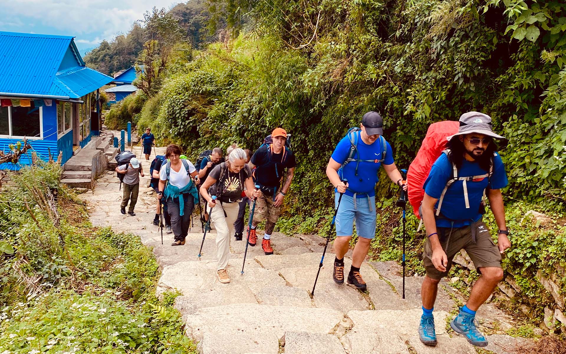 78,000 Foreign Tourists Visit Nepal During September