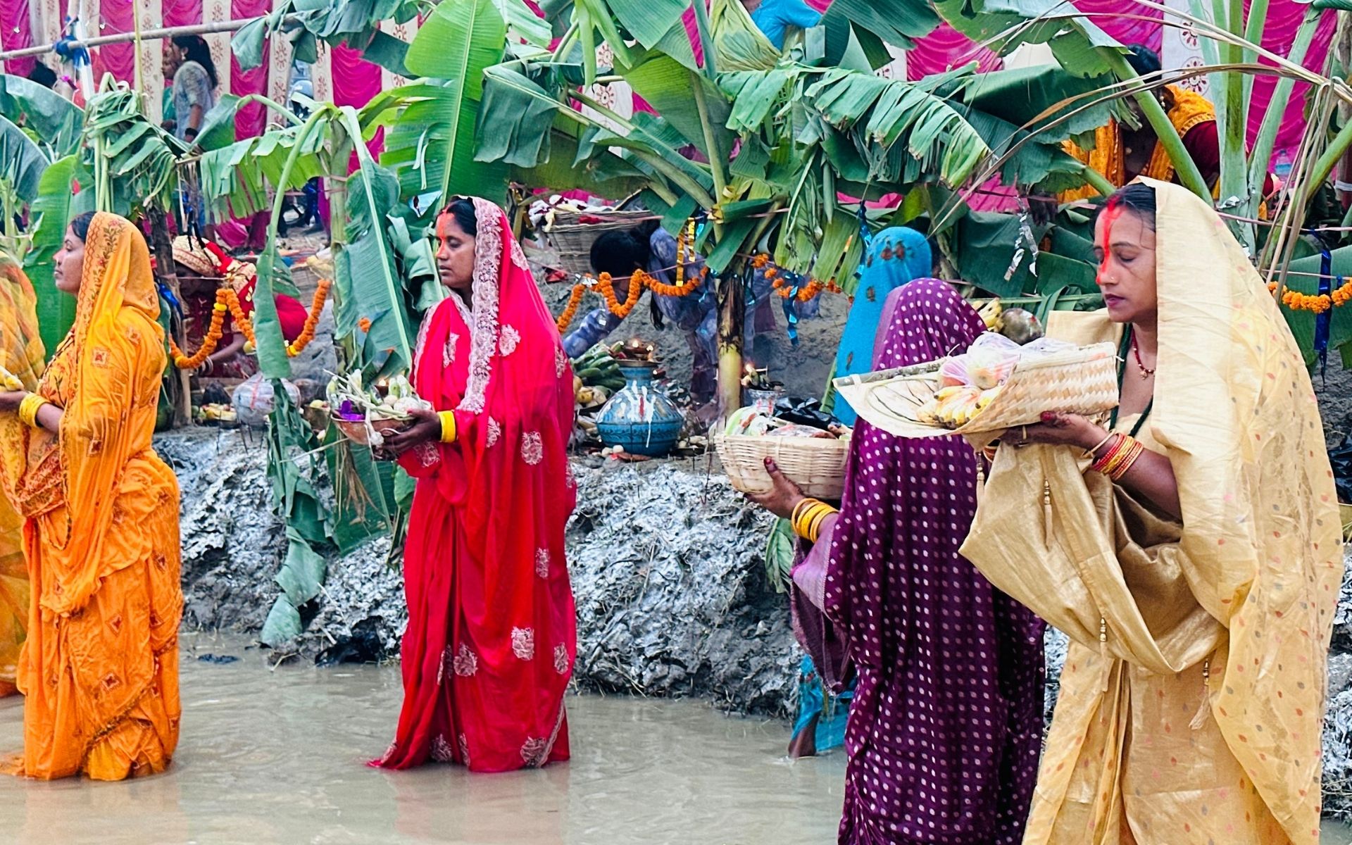 Chhath Festival Concludes