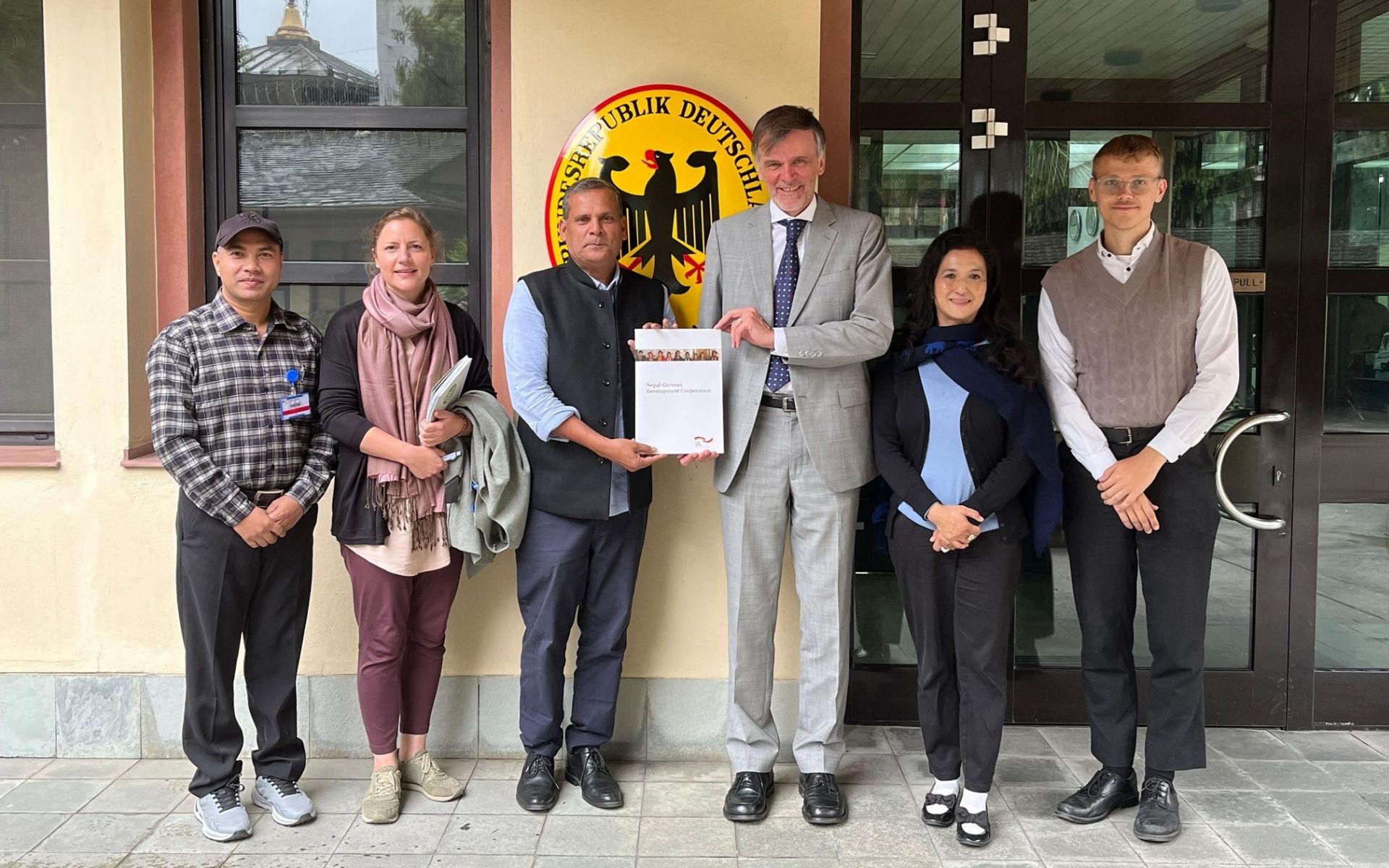 Germany Provides €39,000 Grant to Support Disaster Relief in Nepal