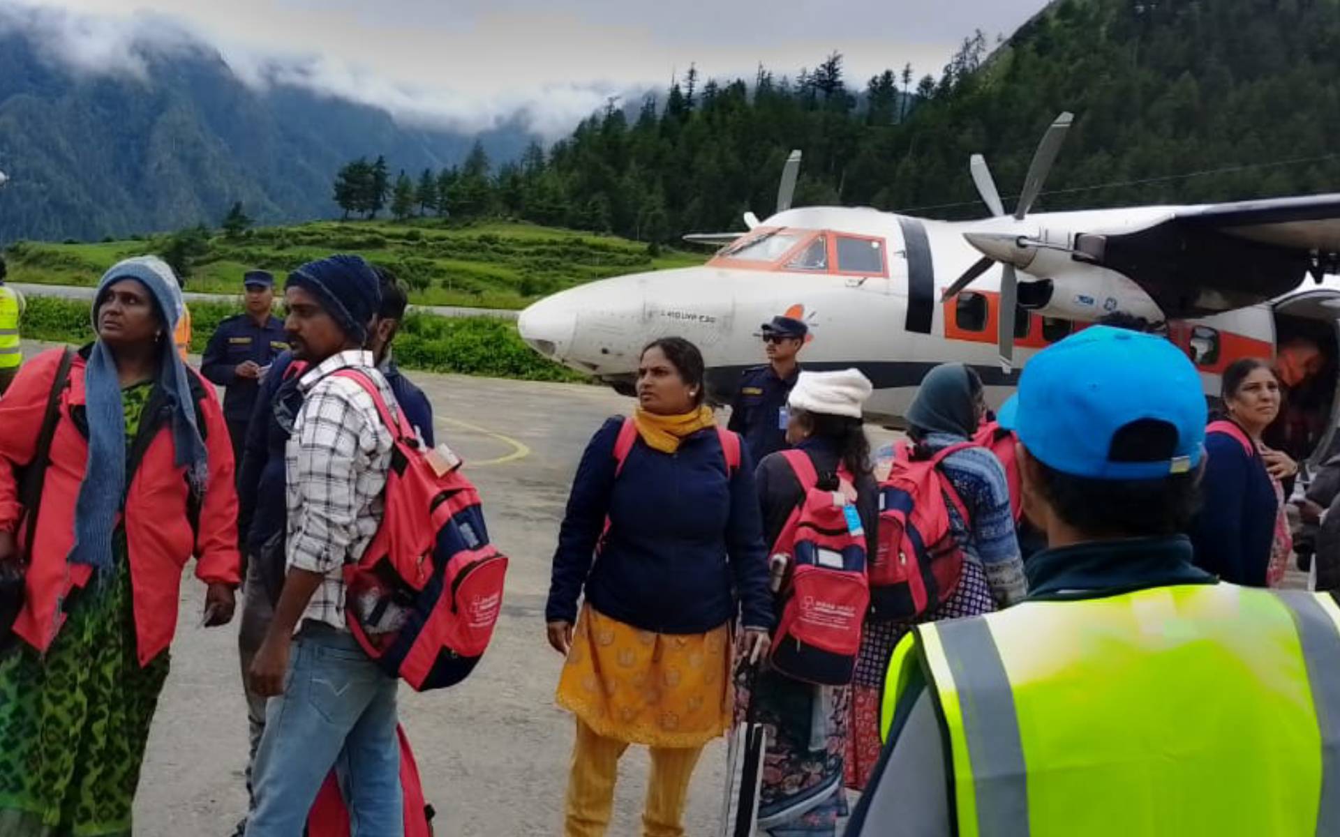 Humla Sees Surge in Indian Pilgrims Visiting Kailash Mansarovar