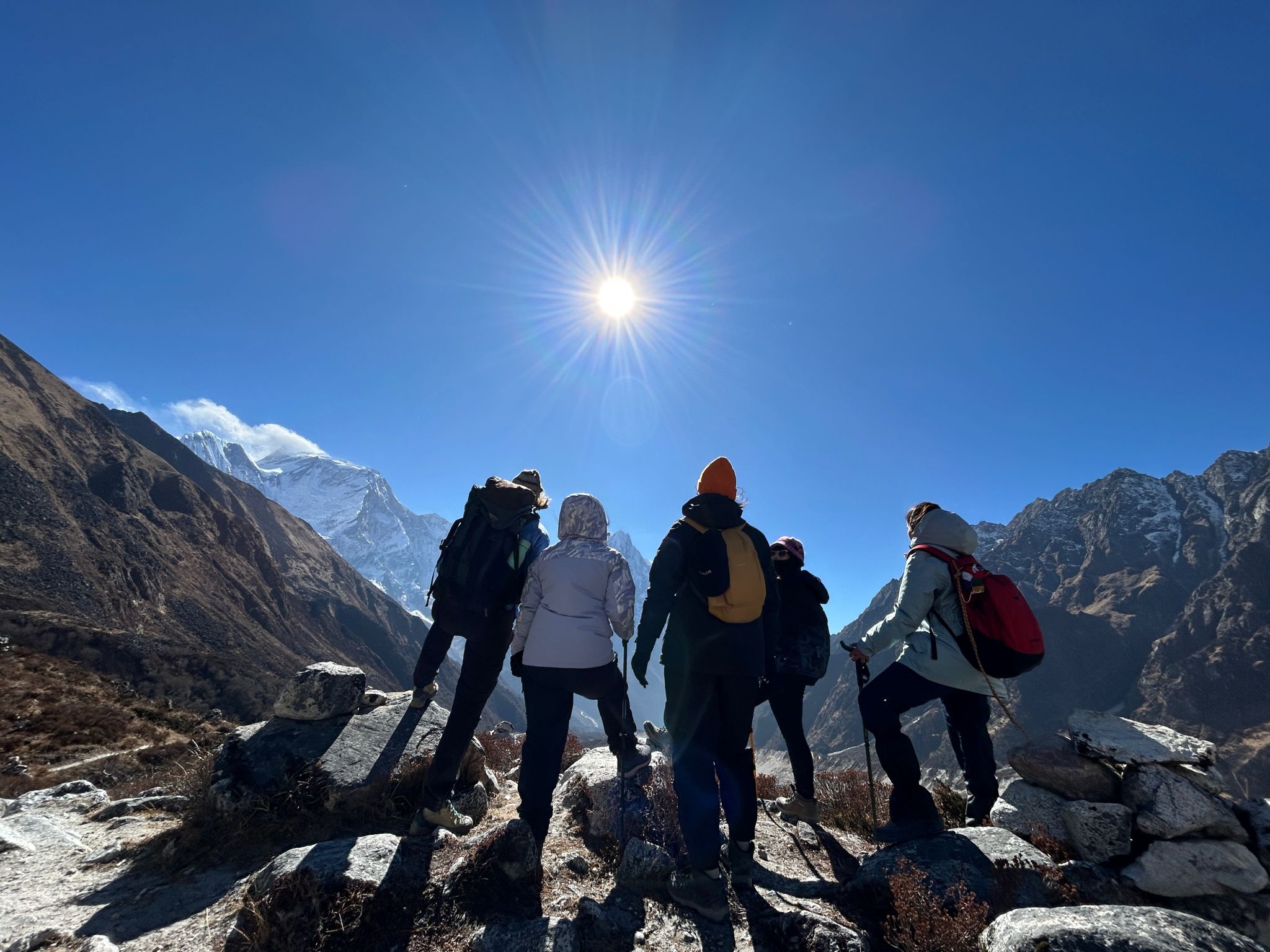 Reshaping the Environment of International Relations