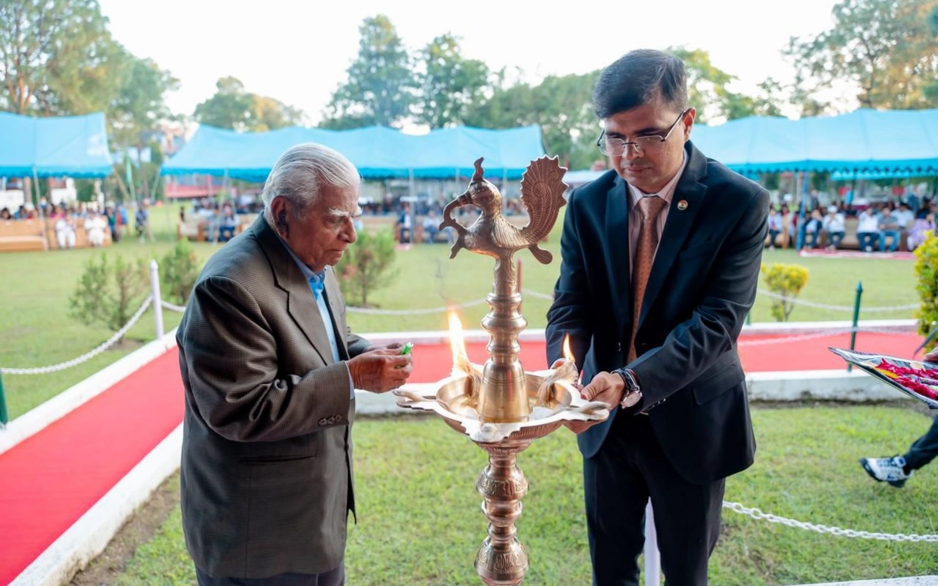 Indian Embassy Hosts Festive Musical Evening in Pokhara