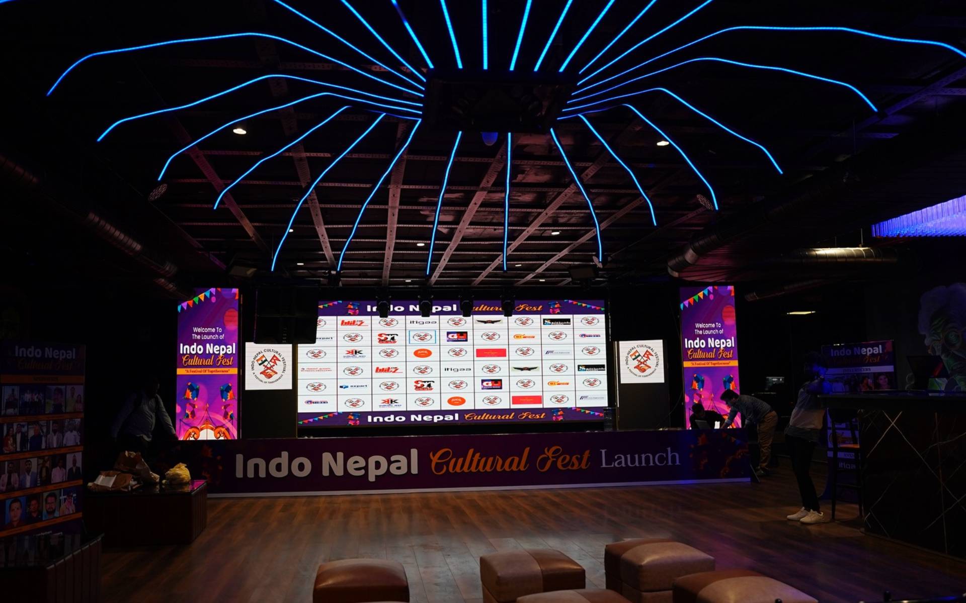Indo-Nepal Cultural Festival in South India