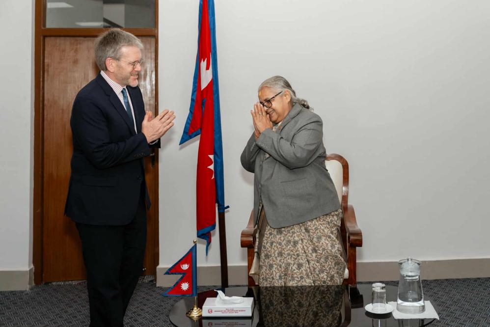 The Karki Government and Nepal’s Foreign Policy